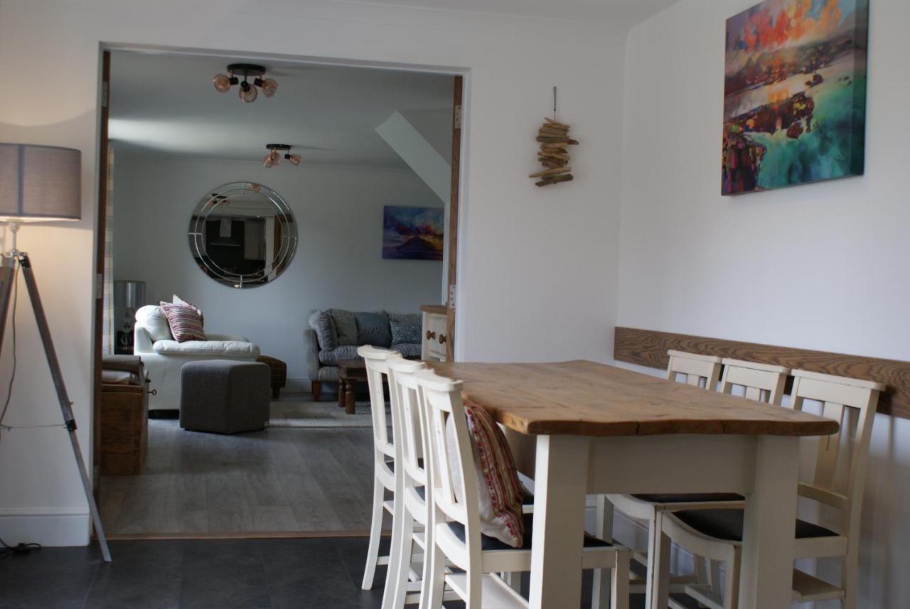 Lizzie'S Garden Cottage Portree Zewnętrze zdjęcie
