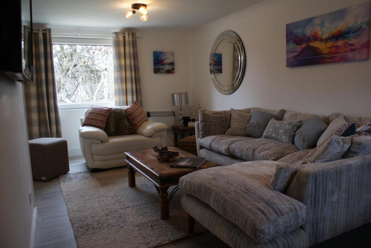 Lizzie'S Garden Cottage Portree Zewnętrze zdjęcie