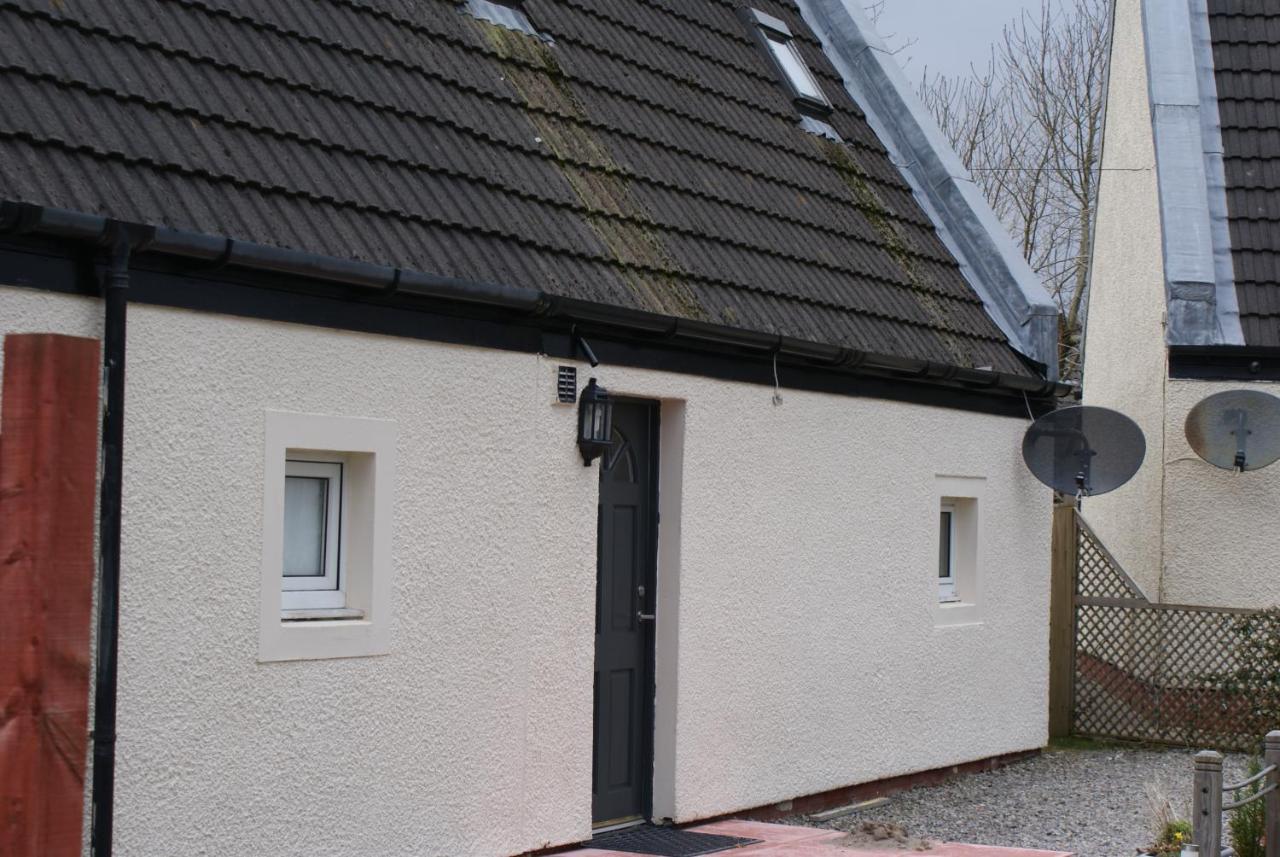 Lizzie'S Garden Cottage Portree Zewnętrze zdjęcie
