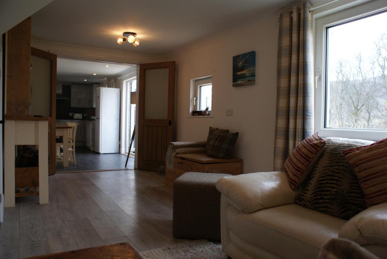 Lizzie'S Garden Cottage Portree Zewnętrze zdjęcie